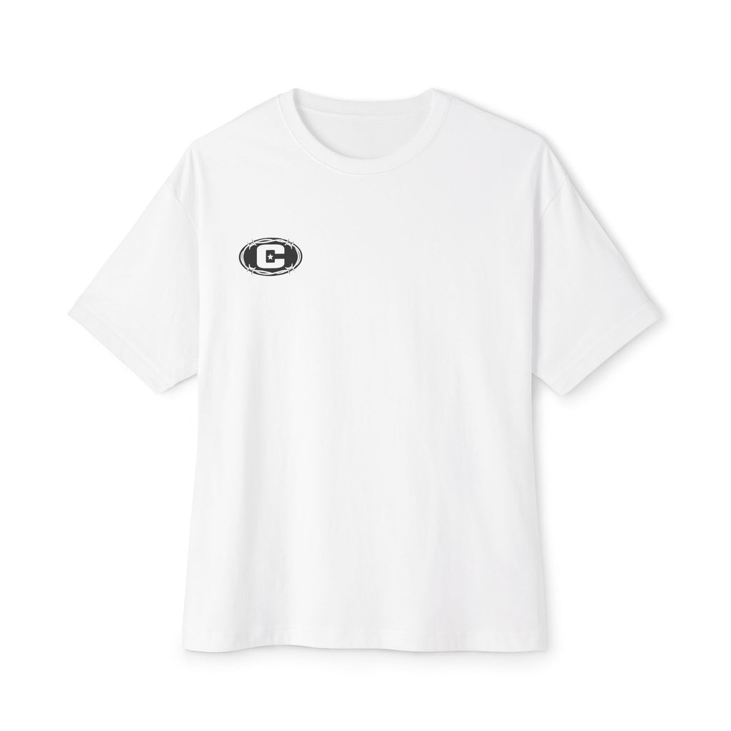 Callous — 'Discipline Builds Everything' Oversized Boxy T-Shirt